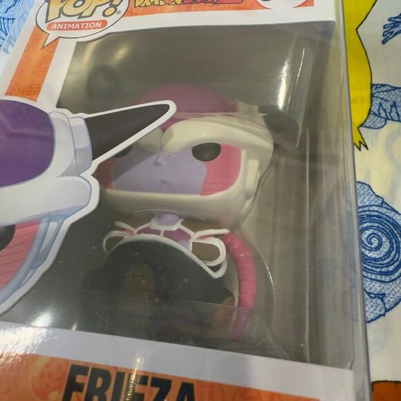 Funko Pop! Dragon Ball Z - Frieza #619 - Picture 6 of 6